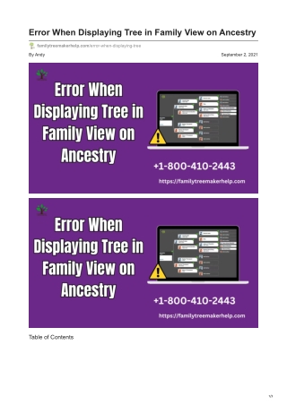 familytreemakerhelp.com-Error When Displaying Tree in Family View on Ancestry