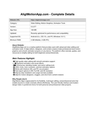 AligtMotionApp_FinalDetails
