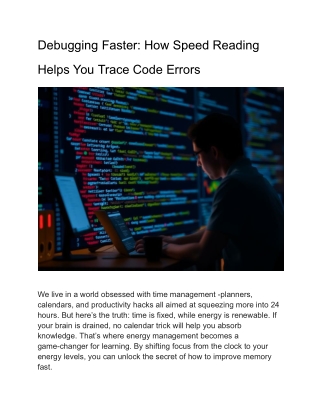 debugging-faster-how-speed-reading-helps-you-trace-code-errors