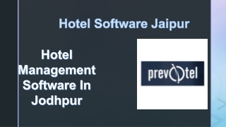 Hotel Management Software in Udaipur (3)