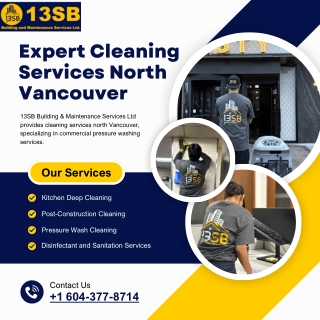 Professional Cleaning Service for Homes and Offices | 13SB Building & Maintenanc