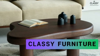 Premium furniture