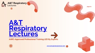 Complete Guidance for Live CEUs in Respiratory Therapy I AT Respiratory Lectures
