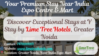 Your Perfect Stay Near Pari Chowk