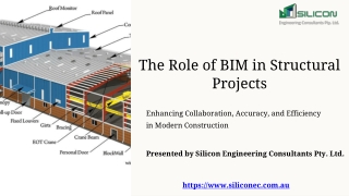 The Role of BIM in Structural Projects