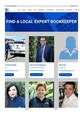 Bookkeeper Franchise