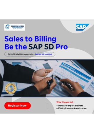 Which Learning Style Works Best for SAP SD Training Success