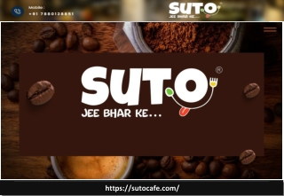 Top Coffee Shop Franchise in India