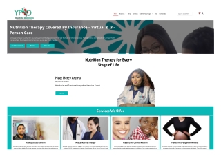 Chronic Disease Expert Nutritionist