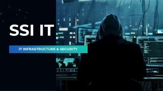 Best Cybersecurity Consulting Firms in Switzerland  SSI IT – Trusted IT Security & Risk Management Experts