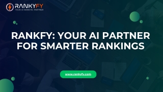 Our AI Partner for Smarter, Faster SEO Rankings