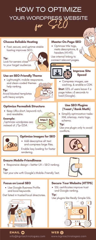 How to Optimize Your WordPress Website for SEO