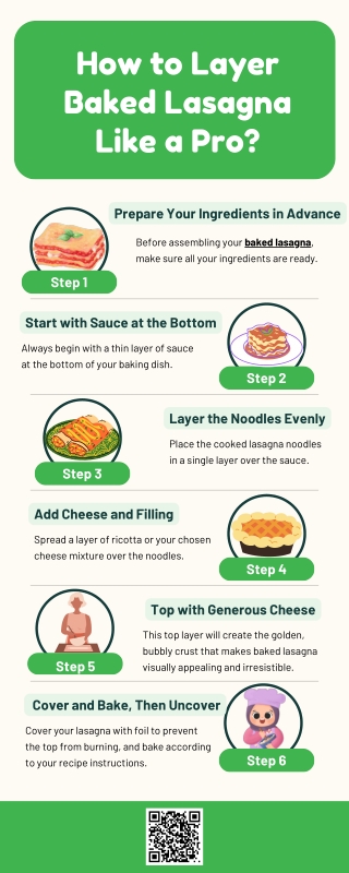 How to Layer Baked Lasagna Like a Pro?