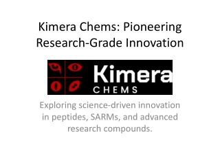 Kimera-Chems-Presentation.pptx