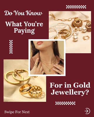 Understanding Gold Jewellery Making Charges: A Smart Buyer’s Guide