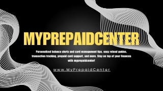 MyPrepaidCenter