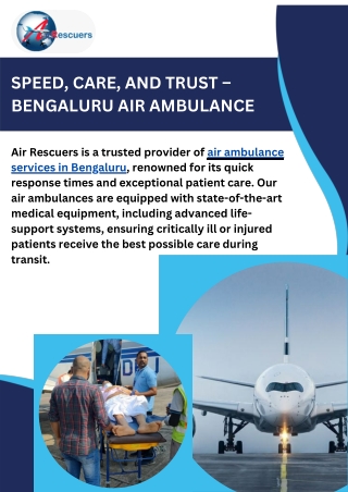 Speed, Care, and Trust – Bengaluru Air Ambulance.pdf