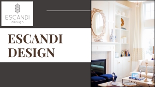 Patio Sofa and Table - Escandi Design