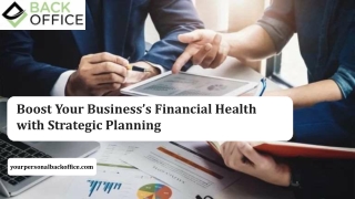 Virtual CFO Services for Startups