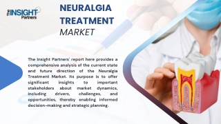 Neuralgia Treatment Market