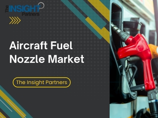 Aircraft Fuel Nozzle