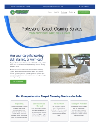 The Ultimate Guide to Deep Carpet Cleaning: Secrets from Fabricare Cleaning