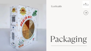 Health mix packaging box in Chennai