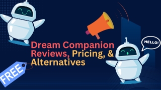 Dream Companion Reviews, Pricing, & Alternatives (1)