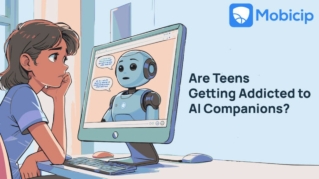 Are Teens Getting Addicted to Chatbots and AI Companions?