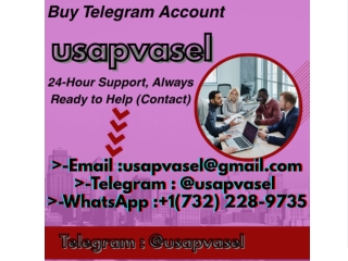 98k the best Said usapvasel the Buy Telegram Account