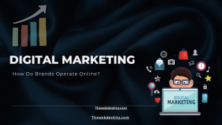 Get To Know About The Digital Marketing World
