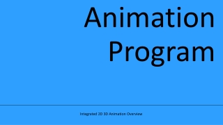Animation Program