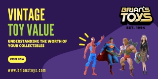 Vintage Toy Value