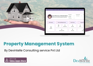 Property Management System in Odoo