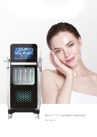 Discover the Ultimate Hydra Facial Machine for Radiant Skin at AARTIS AESTHETICS