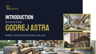 Godrej Astra Golf Course Road for Sale