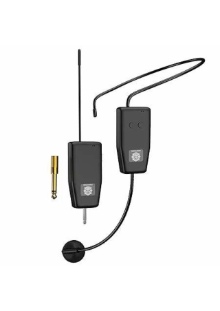 Digimore D342 Lightweight, Powerful Wireless Headset Mic Available at Suhavimart
