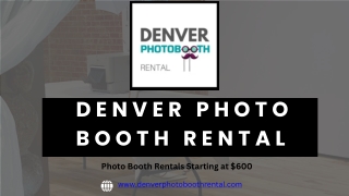 Sweet 16 Photo Booth