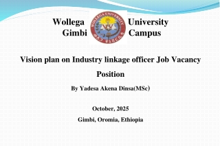 University Industry Linkage Plan (2)