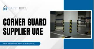 Corner Guard Supplier UAE