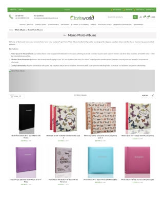 Memories Unfold: Memo Space Photo Keepsake