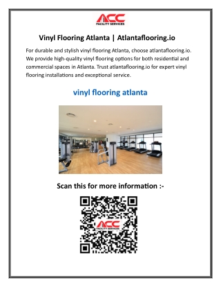 Flooring Atlanta Atlantaflooring
