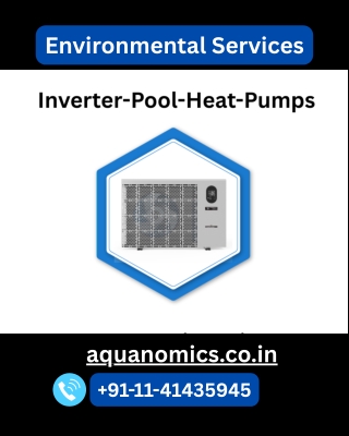 Inverter Pool Heat Pumps (1)