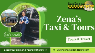 Bahamas taxi service