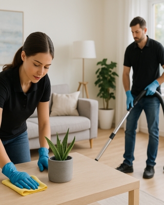 How Cleaning Services in St. Petersburg, FL, Can Protect Your Health
