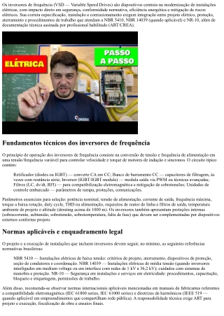 Instalações elétricas: reduza riscos e custos com NBR e SPDA