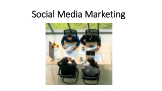 Social Media Marketing