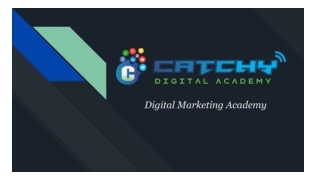 CATCHY DIGITAL ACADEMY