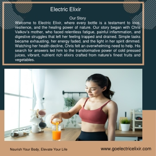 Chicago Juice Cleanse