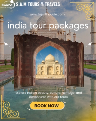 india tour packages